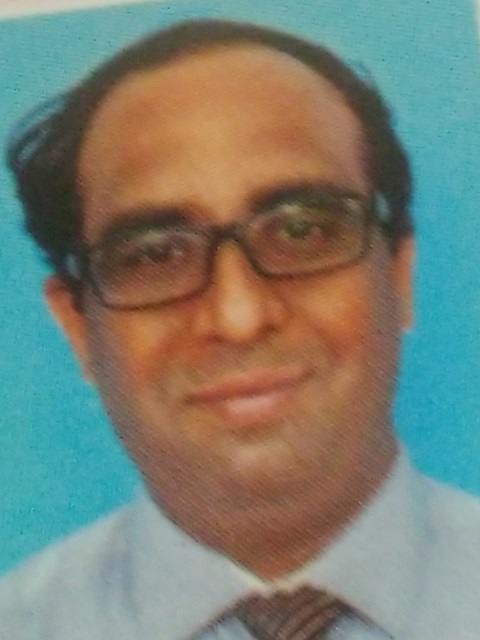 Dr. K. P. Galani